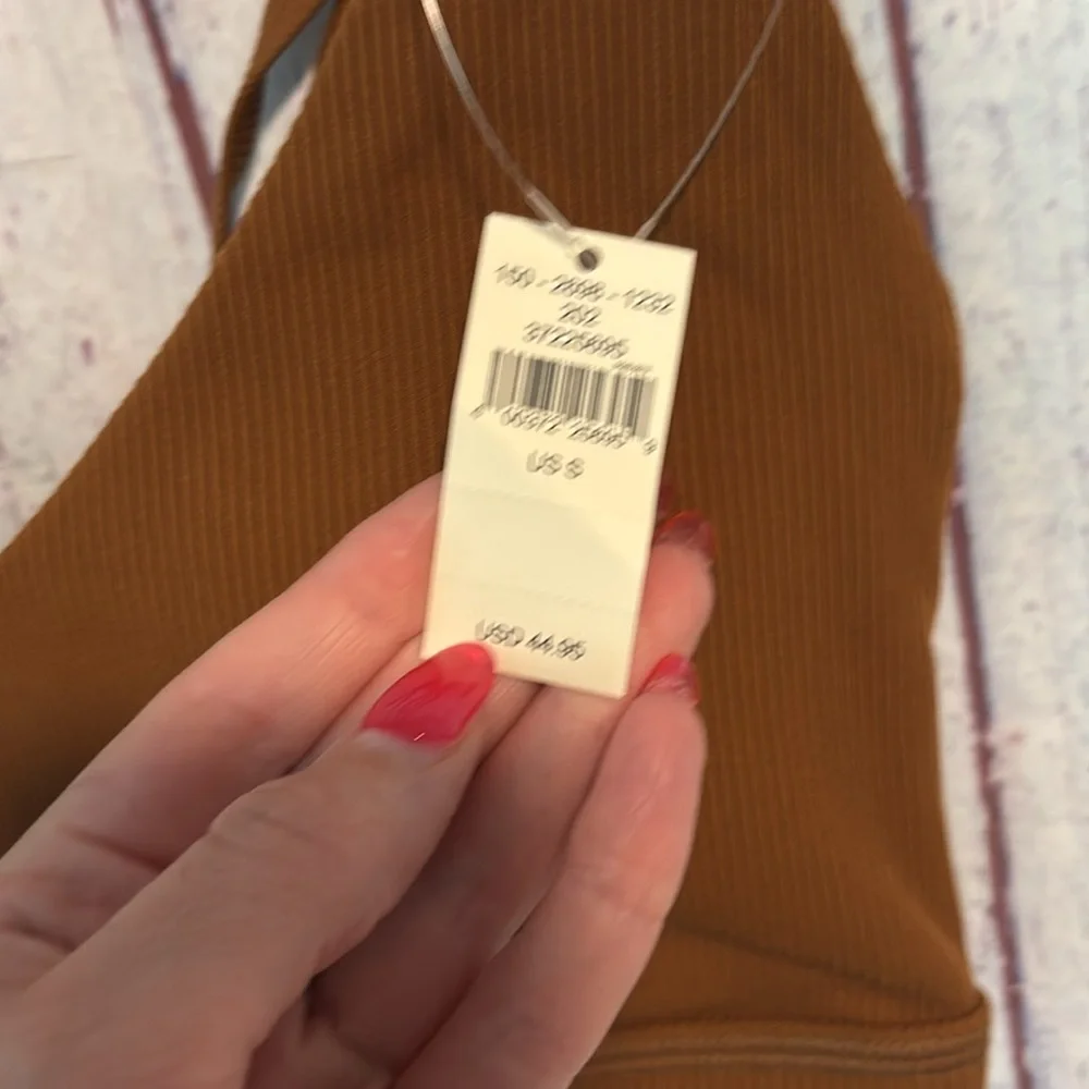NWT Aerie Real Me Low Key Sports Bra